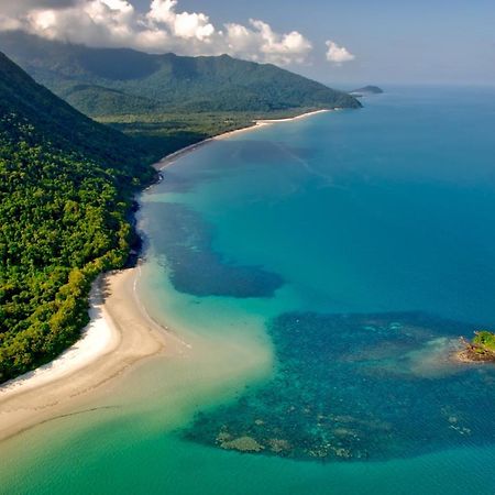 Thornton Beach Bungalows Daintree Cape Tribulation Exteriör bild