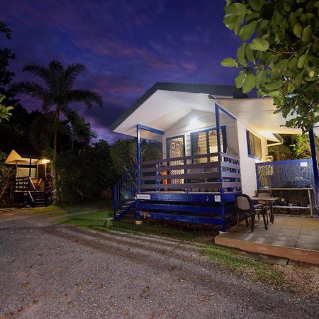 Thornton Beach Bungalows Daintree Cape Tribulation Exteriör bild