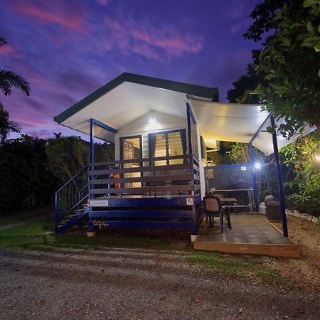 Thornton Beach Bungalows Daintree Cape Tribulation Exteriör bild