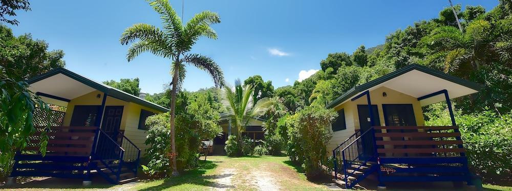 Thornton Beach Bungalows Daintree Cape Tribulation Exteriör bild