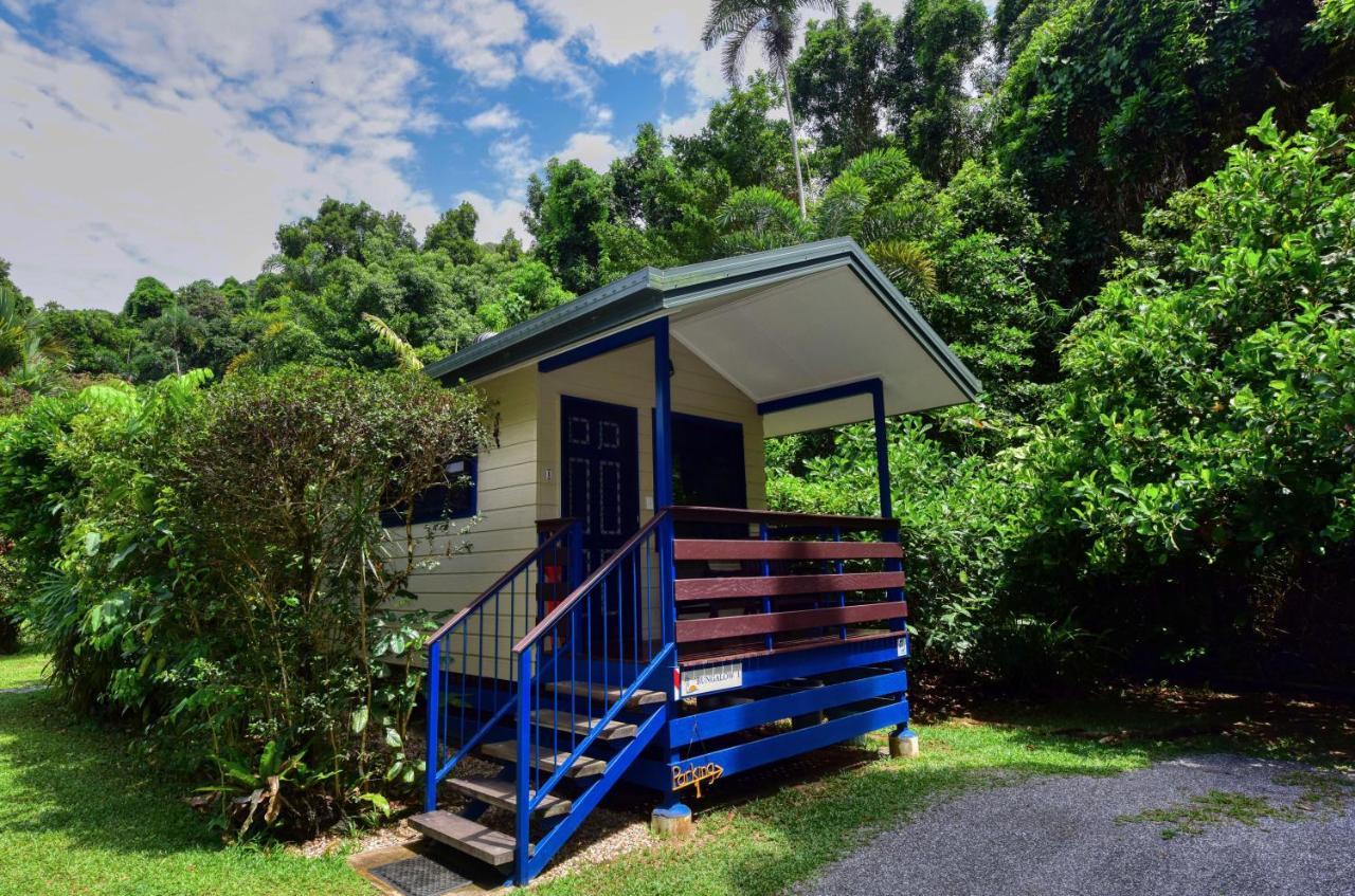 Thornton Beach Bungalows Daintree Cape Tribulation Exteriör bild