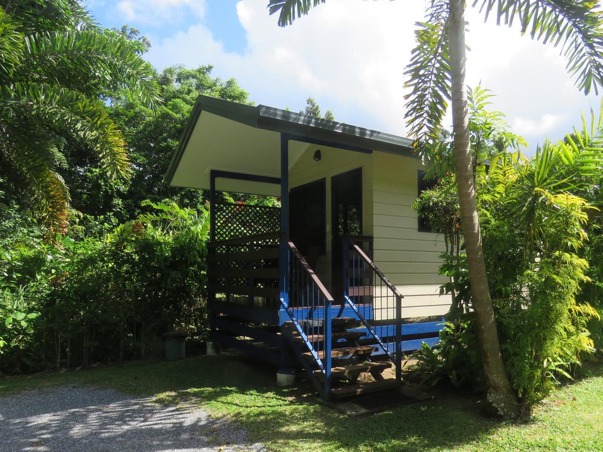 Thornton Beach Bungalows Daintree Cape Tribulation Exteriör bild